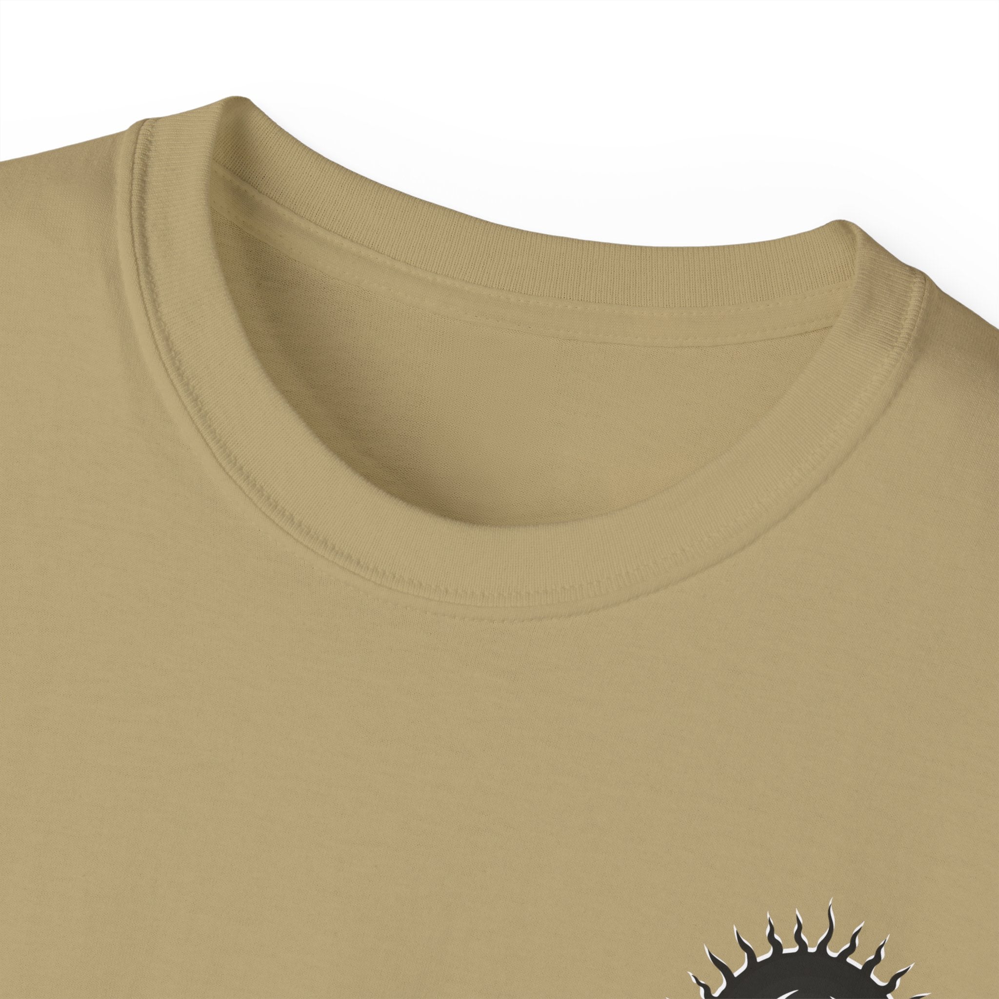 Pick Your Poison - Unisex Ultra Cotton Tee (Back) - Damned Threads